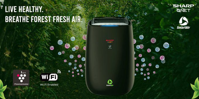sharp-qnet-smart-air-purifier