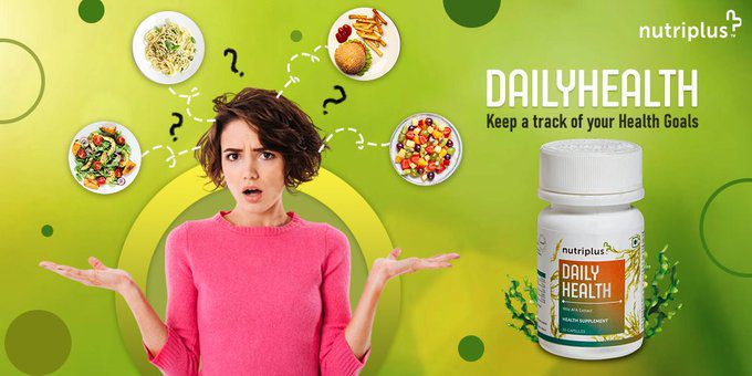Get Fit, Strong, and Healthy with Nutriplus DailyHealth - QNET For Life