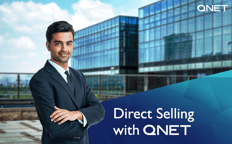 Why join QNET Direct Selling Business? - QNET For Life