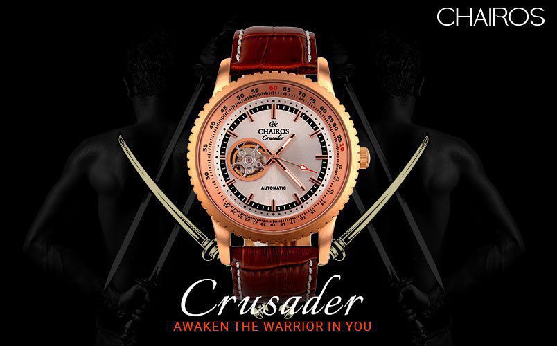 Crusader Automatic Watch