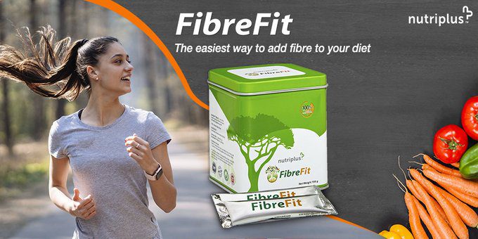 Get Fit, Active and Healthy with Nutriplus FibreFit - QNET For Life
