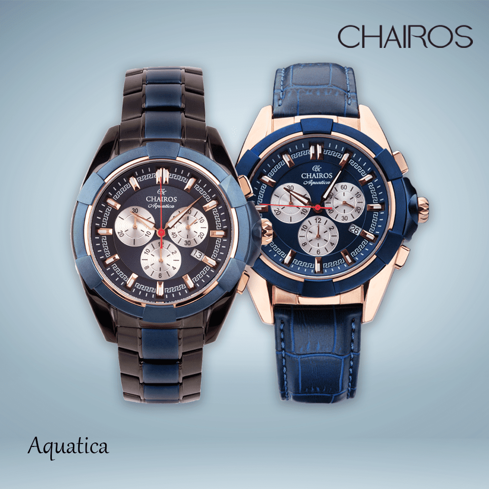 CHAIROS Aquatica -CHAIROS watch