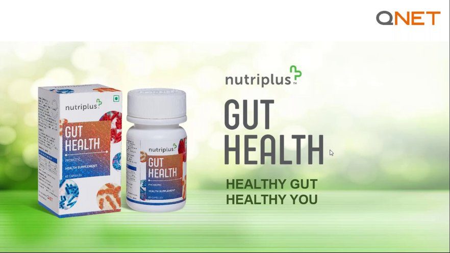 nutriplus gut health - health and wellness products 