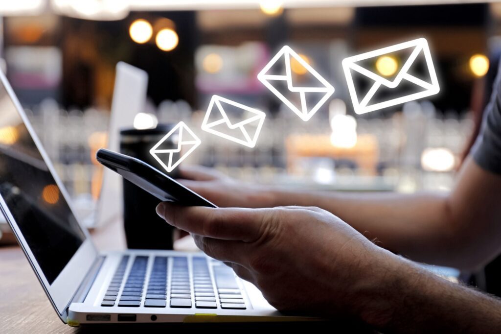 email marketing - digital tools for selling 