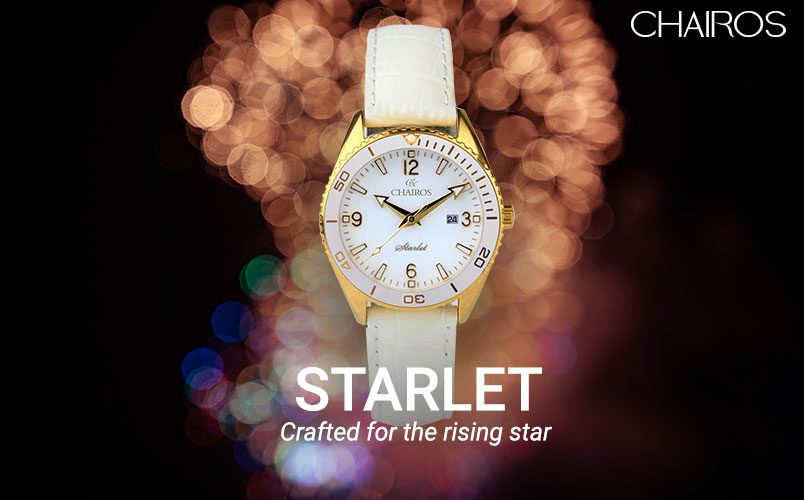CHAIROS women's luxury watches - Starlet 