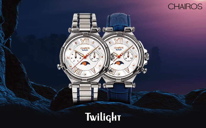 CHAIROS women's luxury watches - Twilight 